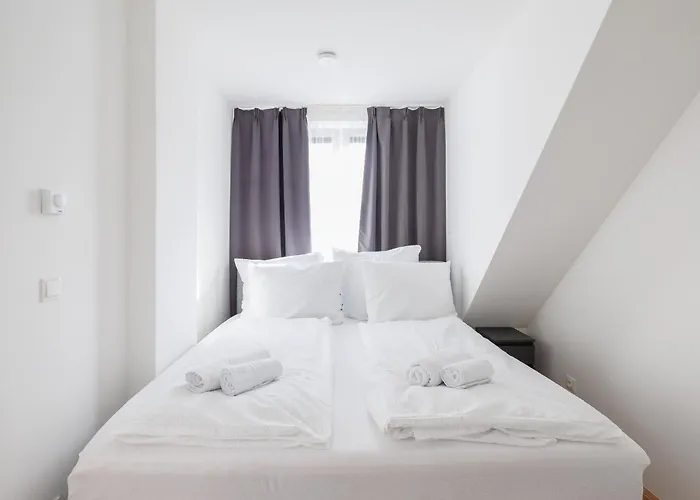 Апартаменти Symphony 38 - Modern Loft With Terrace And Grill In Location Відень