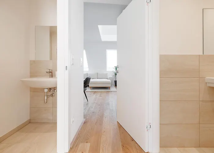 Symphony 38 - Modern Loft With Terrace And Grill In Location * Відень