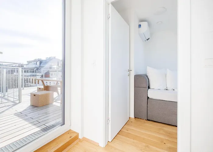 Symphony 38 - Modern Loft With Terrace And Grill In Location *
