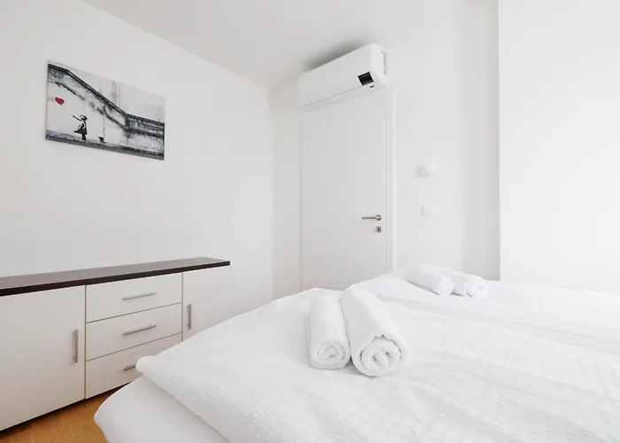 Symphony 38 - Modern Loft With Terrace And Grill In Location Відень