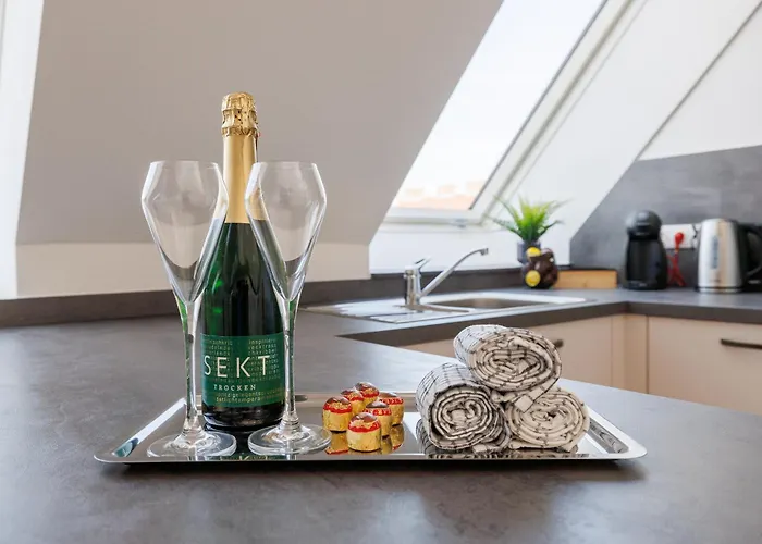 Symphony 38 - Modern Loft With Terrace And Grill In Location *