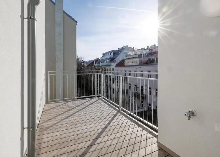 Symphony 38 - Modern Loft With Terrace And Grill In Location