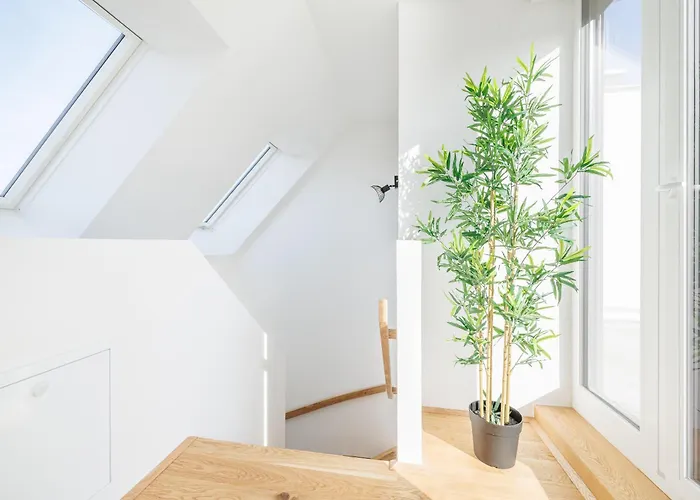 Symphony 38 - Modern Loft With Terrace And Grill In Location Відень