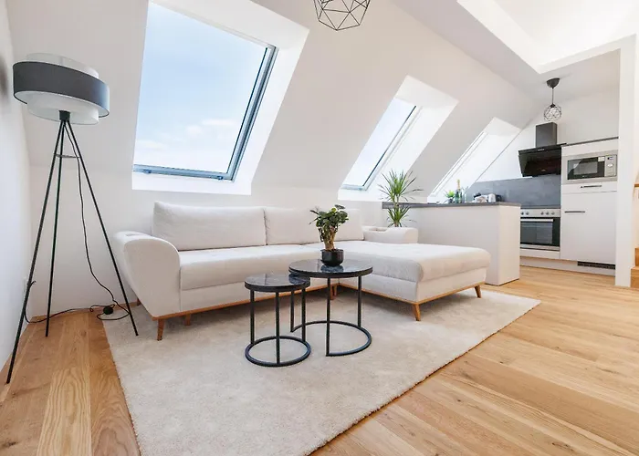 Symphony 38 - Modern Loft With Terrace And Grill In Location *