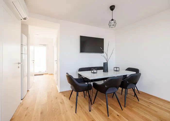 Symphony 38 - Modern Loft With Terrace And Grill In Location Відень