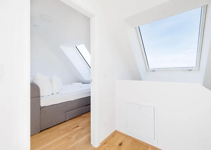 Symphony 38 - Modern Loft With Terrace And Grill In Location