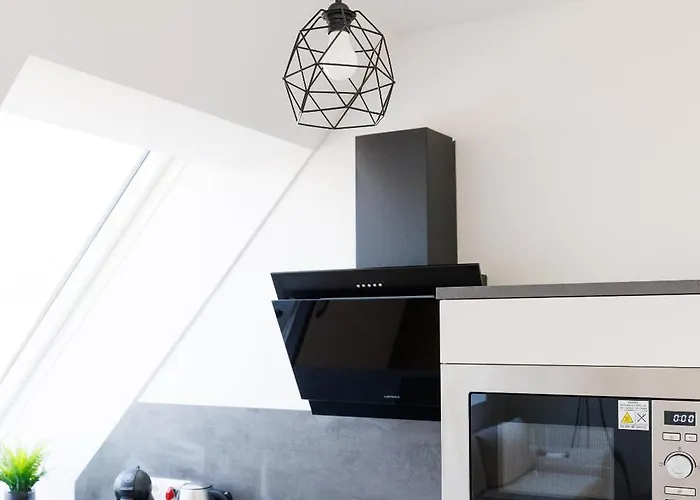 Symphony 38 - Modern Loft With Terrace And Grill In Location * Відень
