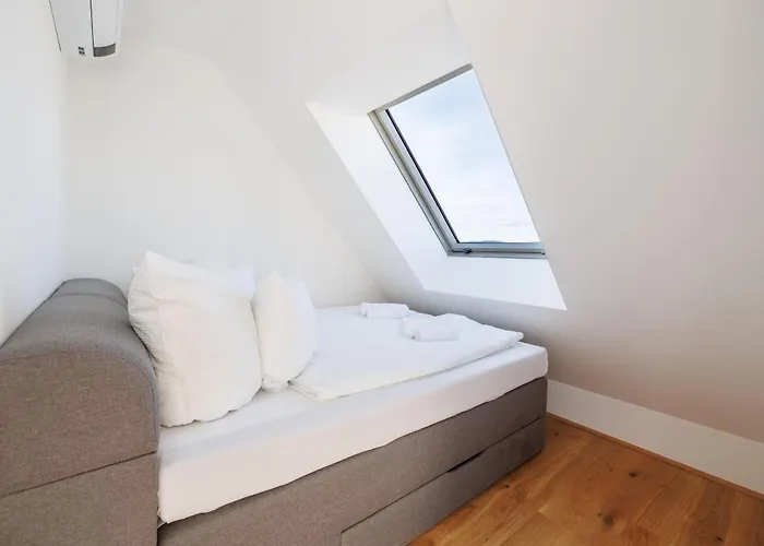 Symphony 38 - Modern Loft With Terrace And Grill In Location Відень